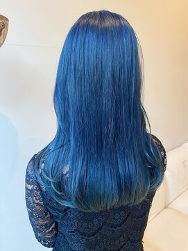 ルーイ(LOUIE) ネイビーブルー