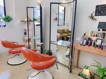 ナカハラ Nakahara ビューティーショップ Beautyshopの雰囲気（明るく自然光に近い照明）