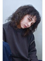 コットン 平塚店(Cotton)&nbsp;【cotton 平塚】セミウェット/ニュアンスカール/ミディ