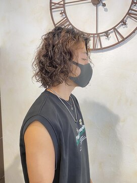 ボヌールヘア(BONHEUR HAIR) ツイストスパイラル