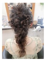 マジックスファクトリー(magics factory)&nbsp;もこもこ編みおろし