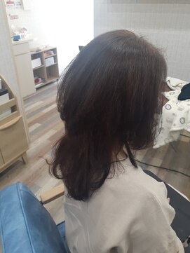 サピロス(sappheiros) ウルフレイヤー