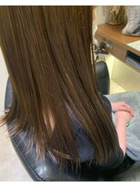 シェル 国分寺(shell)&nbsp;秋冬のシアーベージュカラー☆