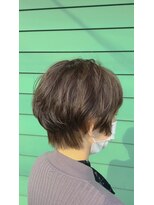 美容室アール&nbsp;ショートヘアー