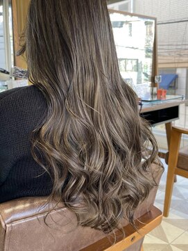 バブ バイネオリーブ(Bab by neolive) ◆ 透明感抜群ロングヘア ◆