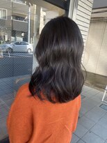ラックバイアコースティック(lac by ACOUSTIC) 明るくできる暗髪