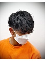 ヒロギンザ 川崎店(HIRO GINZA)&nbsp;スパイラルパーマ