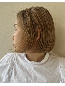 アヤヘアー(aya hair) ミニボブ