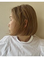 アヤヘアー(aya hair) ミニボブ