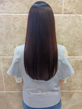 シャンティ 平岸店(Shanti) 最高級の酸性縮毛矯正　☆シンズ酸性ストレート☆　　松本　崇