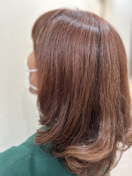 ルシエル バイ カトレアグループ(Le Ciel) 脱白髪染め