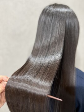 ミントリーフ(Mint leaf) ヘアエステ　髪質改善トリートメント