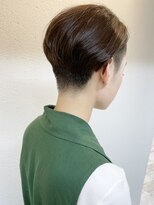ニット 銀座(knit)&nbsp;《knit銀座　佐野元気》刈り上げ20代30代40代ハンサムショート