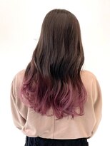 アンブルリュクス 中野(amble luxe)&nbsp;髪質改善/インナーカラー/ショート/前髪カット/ブリーチ/中野