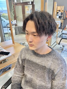 ヘアー ル シェーヌ ワンセカンド(hair le chene 1/2) ツイストスパイラル