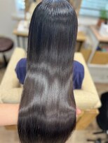 アン フィックス aun fix店 大人の艶髪ロング☆髪セレブヘアエステ