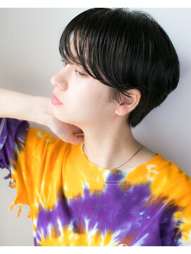 アントワープトーキョー(antwerp TOKYO) 【力石サトシ】ショコラアッシュヘルシースタイルふんわりカール