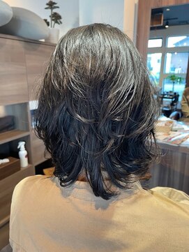 フフ 高蔵寺店(FuFu) 20代30代40代50代外ハネミディアム