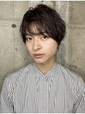 無造作マッシュ