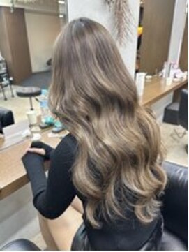 ディア(.eer) シールエクステ60枚ビターなモカブラウン/透明感カラーエクステ