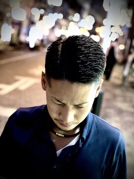 ヒロギンザ 神田店(HIRO GINZA) スキンフェード