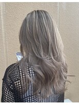 ヘアークリエイションアンズ(Hair creation Andz) ホワイトグレージュ