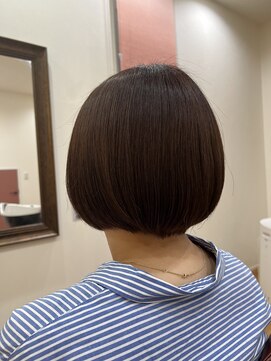 カシコ(cacico) ボブ