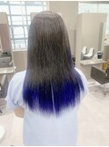 グラデーションカラー/髪質改善前髪ありイメチェン 20代30代40代