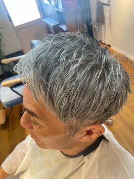 ノビー(Nobby) メンズカット