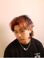 アクトプレミアヘアー栄(Act premier hair sakae) 韓国風カルマスタイルウルフヘアー