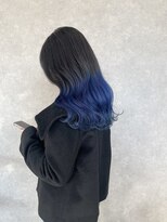 ムード タテマチ(mood tatemachi)&nbsp;ブルージュグラデーション