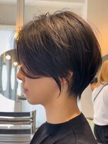 ストレータ バイ マリオ(Strata by mario)&nbsp;2wayハンサムショート×王道ショート