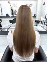 エンディアリング 東銀座(Endearing)&nbsp;ウルフ/マチルダボブ/ピンクベージュ/インナーグレージュ/東銀座