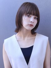 インセンス 二子玉川店(insence) 顔まわりレイヤー