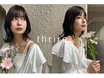 Hair Design THRIRE【ヘアーデザインスリール】