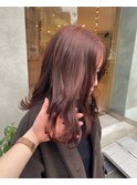 明るめのピンク♪