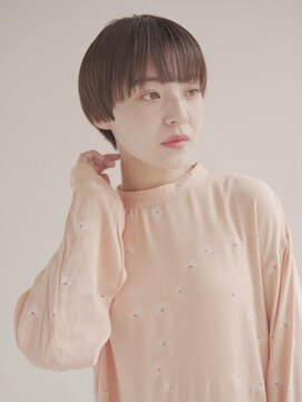 ムク 甲府(muku.) イメチェン/ハッシュカット/フルバング/似合せカット/甲府駅