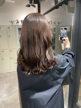 エイト 池袋店(EIGHT ikebukuro) 【EIGHT ikebukuro】ココアブラウン