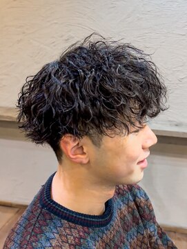 ミオ ベガ(Mio'' VEGA) 【京都オススメパーマ】波巻きスパイラル