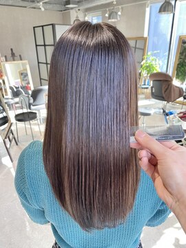 テュケー(TYCHE) 美髪/髪質改善/ULTOWAトリートメント