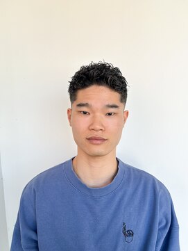 ユウヘアー 尾張旭店(U Hair) 【Uhair】短髪ショート