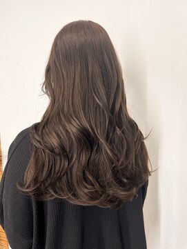 ウィクシー(wixy) 上品なモカブラウンカラー♪