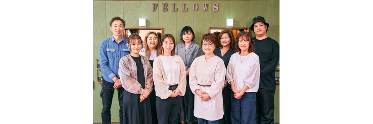 フェロウズ(Fellows)のサロンヘッダー