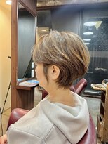 キー(kｅｙ)&nbsp;大人ショート