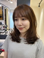 ハブ(hub)&nbsp;【天神今泉】ミディアムレイヤー