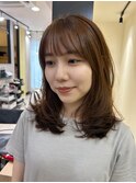 【天神今泉】ミディアムレイヤー