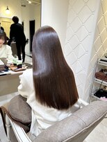 ブランニューイヴ 生駒店(Brand new eve)&nbsp;小島の髪質改善