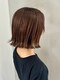 プルス(Plus)の写真/髪質・ダメージに合わせて選べるトリートメントで、髪の芯から改善◎毛先まで潤いたっぷりの美髪に。