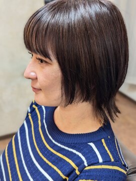 ニコ(nico) 姫カット