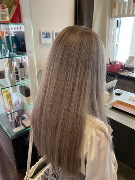 スティーナ(SUTEANA) ミルクティーベージュ